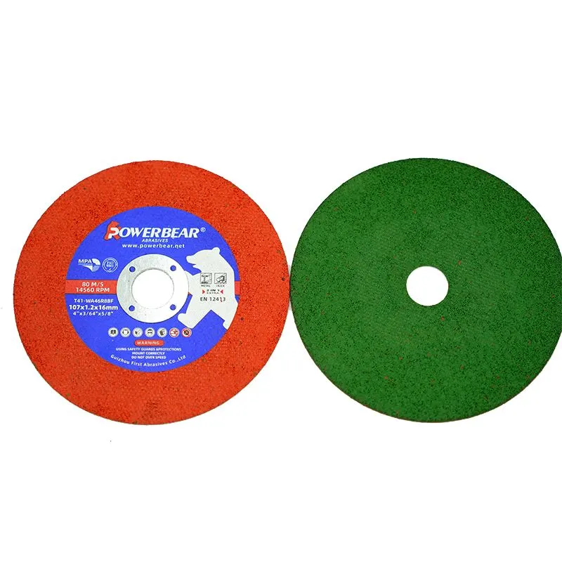 Đĩa cắt thép không gỉ